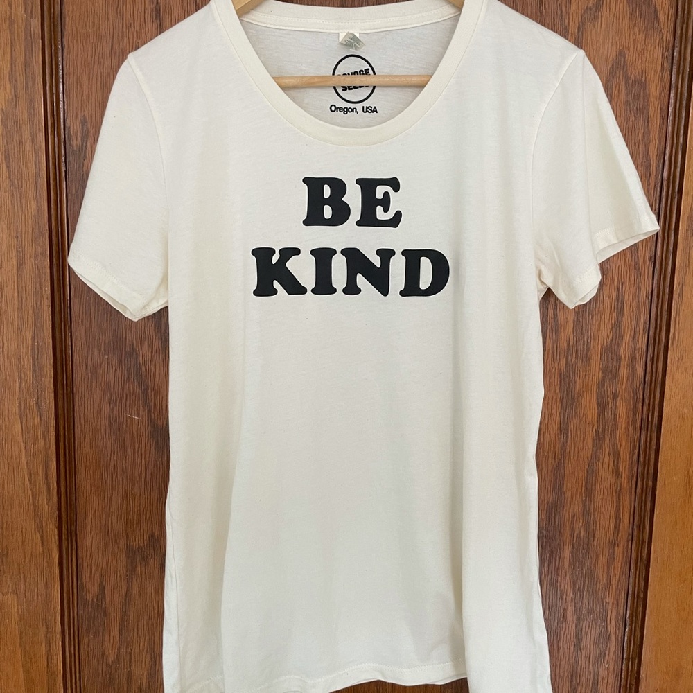 SAVAGE SEEDS Organic Cotton Tee (Size L)